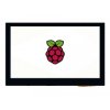 Ekran dotykowy - pojemnościowy LCD 4,3'' IPS 800x480px DSI dla Raspberry Pi - Waveshare 16239
