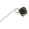 Termostat z kapilarą 50-300°C czujnik temp. Sonda 14cm, 16A 250VAC