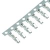 100 x 2.54mm Crimp Terminals