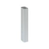 Element przedłużający do kolumn ALK, aluminium, 0.5m