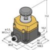 Turck SSA-EB1MLP-12ED1Q8 Przycisk zatrzymania awaryjnego IP65 1 szt.