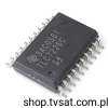 TLC7226CDWRG4 8-Bit DA Converter SMD-SO20L TI