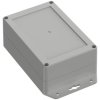 TRU COMPONENTS TC-10860792 Flanged box 150x100x60 ABS Light grey Universal
