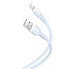 KABEL WTYK USB A - WTYK IPHONE 1,0M 2,1A XO NB212 NIEBIESKI (IPH-10-NB212BL)