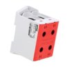 Złączka Otl240-2 Kolor Czerwony 2Xal/Cu 35-240Mm2 1000V Ac / 1500V Dc Zacisk...