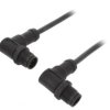 MSBP05MRSBPMRSB001 Kabel do czujników/automatyki 5PIN M12-M12 kod B-Profibus
