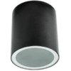 Oprawa Sufitowa Shower-O-B Mini 1Xgu10 Czarna Natynkowa Nad Prysznic...
