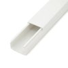 Korytko kablowe białe, kanał kablowy biały CanaLux 30x20mm 2m