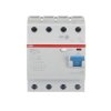 Wyłącznik różnicowo-prądowy 4P AC 80A 300mA bezzwłoczny F204 2CSF204001R3800
