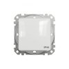 Sedna Design i Elements Łącznik krzyżowy IP44 biały SDD211107
