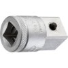 Gedore 6143190 Convertor 1/2" to 3/4"