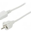 SN25-3/15/3WH Kabel: 3x1,5mm2, CEE 7/7 (E/F) wtyk,IEC C19 żeński, 3m, 16A