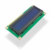 LCD display 16x2 white/blue