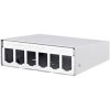 Metz Connect 130861-0602-E 6 ports Unequipped 1 U Unequipped