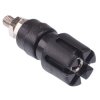 Black 4mm Binding Post Socket 30A CL159709