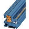 Phoenix Contact 3213963 N Terminal 5.2 mm Quick-connect Blue