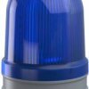 Sygnalizator świetlny Werma Signaltechnik Maxi TwinLIGHT 12/24VAC/DC BU 24 V/DC
