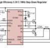 Low I , 60V, High Frequency Synchronous Step-Down Controller