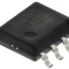 Regulator napięcia 12 V SOIC Montaż powierzchniowy wyjścia: 1 Stałe 0.75W LM78L12ACM/NOPB