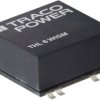 DC converter, 9-36 VDC, 6 W, 2 outputs, ±12 VDC, 83 % efficiency, THL 6-2422WISM