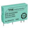 ZDAuto BID0324B1 M5S Modular I/O Module, 30V/DC, 3.3V/DC, 0-5kHz, 20x5x12.7mm