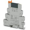Solid state relay, 4-6 VDC, immediate switching, 3-33 VDC, 3 A, DIN rail, 2980144