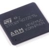 Mikrokontroler STMicroelectronics STM32F4 LQFP 144-pinowy Montaż powierzchniowy ARM Cortex M4 512 kB 32bit CAN:2 168MHz