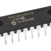 Mikrokontroler Microchip PIC18F SPDIP 28-pinowy Otwór przezierny PIC 64 kB 8bit CAN: 64MHz RAM:1,024 kB, 3,896 kB