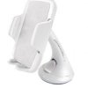 Uchwyt samochodowy uniwersalny na telefon BEETLE biały