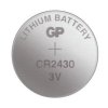 Bateria CR2430 litowa 3V GP