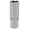 Draper Expert 82142 1/4" Sq. Dr. 6 Point Deep Socket (12mm)