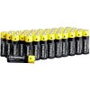 Intenso 7501520 Energy Ultra AA Battery 1.5V 2600mAh 40pieces Long-lasting