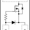 20-V, P channel NexFET™ power MOSFET, single LGA 0.6 mm x 1 mm, 109 mOhm, gate ESD protection