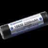 Akumulator 18650 Li-Ion ICR18650-220PCM 3,7V 2200mAh 10A; KeepPower