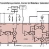 1.2GHz to 2.7GHz Direct IQ Modulator and Mixer