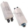 5uF/450V kond. rozruchowy ( konektory) 30x60