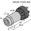 Turck Przetworniki ciśnienia 1 szt. PT25R-2001-I2-DA91/X