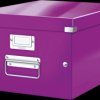 60440062 Archive box C&S WOW, medium, violet