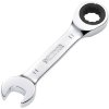 Draper 27866 HI-TORQ® Metric Stubby Ratchet Combination Spanner 11mm