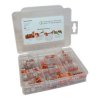 887-1046 WAGO 85pcs 221 Series Splicing Connectors Assortment