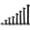 10 Sets M3x20 Screw Low Profile Hex Head Cap Screw