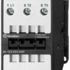 Finder 6K.13.8.024.4350 Przekaźnik przemysłowy 3 NO 22 kW 24 V/AC 50 A 1 szt.