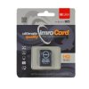 Karta 8GB microSD HC class10 + adapter IMRO