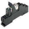 Moduł przekaźnikowy Weidmüller RCLKITZ 230VAC 2CO LED 230 V/AC 8 A 2 zestyki przełączne 10 szt.