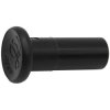 Sealing plug, L 45 mm, 10 bar, POM, for compressed air/liquids, 110354