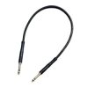 Kabel pomocniczy złącze A: 4.Gniazdo Jack Bantam TT 4,4 mm złącze B: 4.Gniazdo Jack Bantam TT 4,4 mm długość 1.5 ft