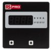 Amperomierz Cyfrowy Ac 0C Do +50C Rs Pro
