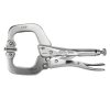 IRWIN Vise-Grip T18EL4 6SP Locking C-Clamp Swivel Pad 150mm (6in)