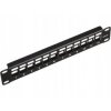 Patch panel pusty RACK 10