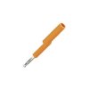 Phoenix Contact 3035978 Test Adapter for 4mm Safety Plugs Green